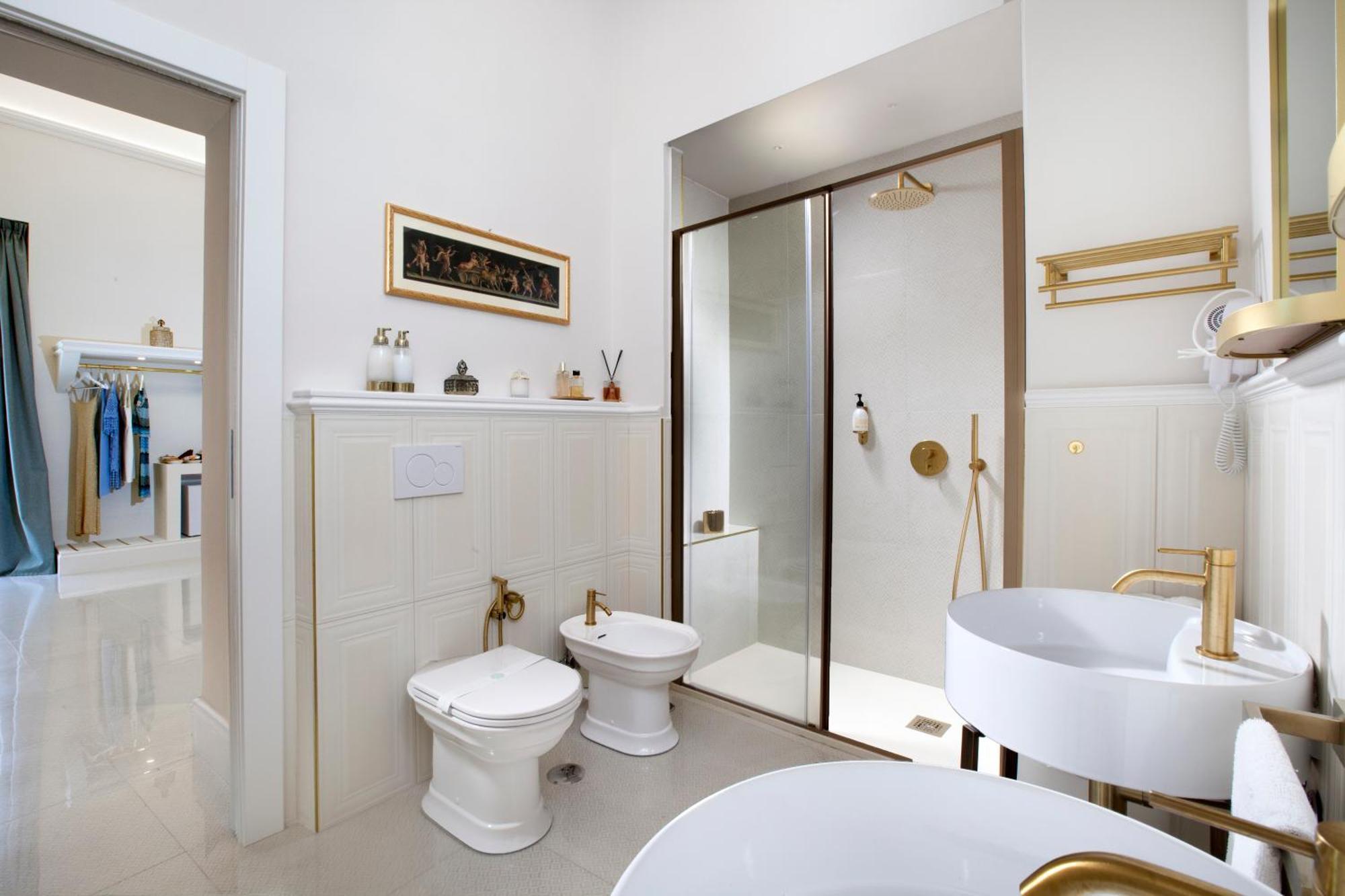 Grace Suites Sorrent Exterior foto